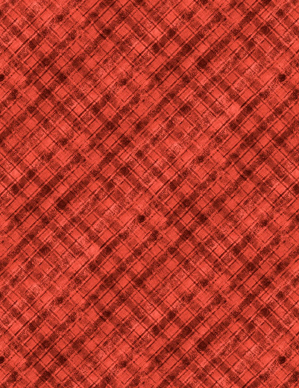 Sunshine Whispers - Red Weave - 3080 28658 339