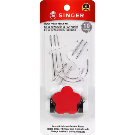 Heavy Fabric Repair Kit