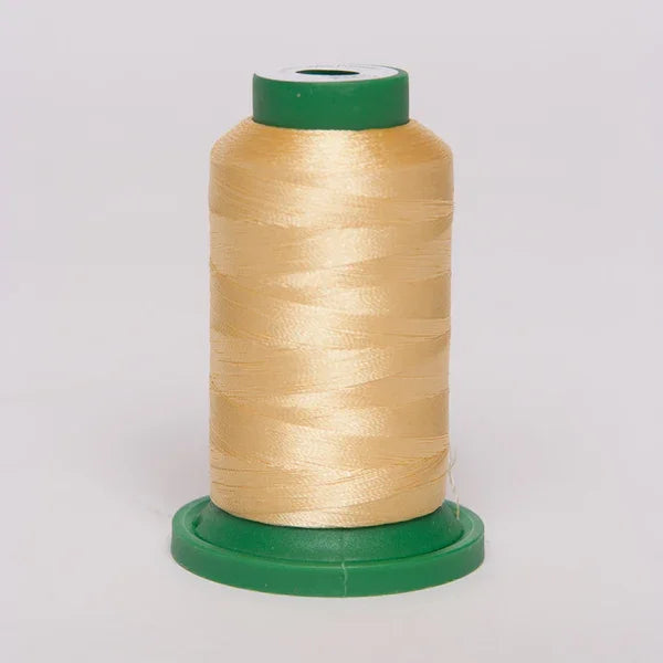 Exquisite® Polyester Thread - 612 Butter 1000 Meters