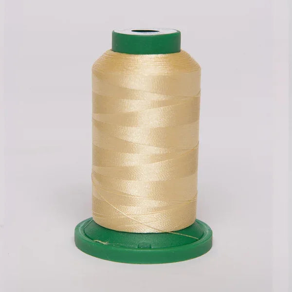 Exquisite® Polyester Thread - 601 Custard 1000 Meters