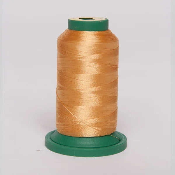 Exquisite® Polyester Thread - 466 Peach Sherbet 1000 Meters