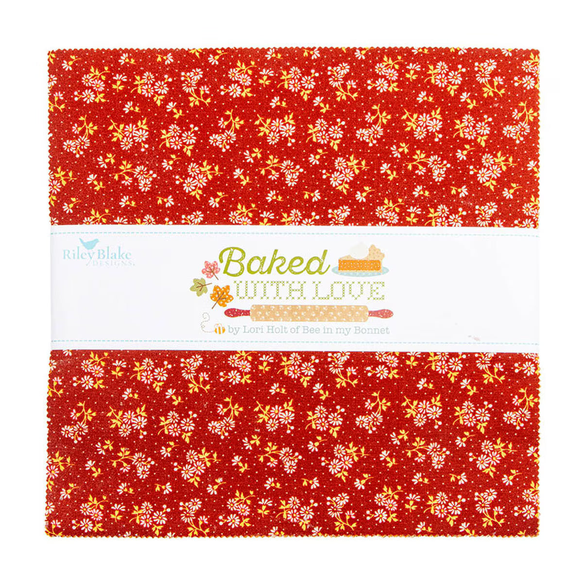 Baked with Love 10" Stacker