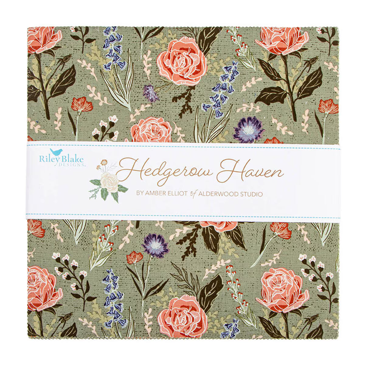 Hedgerow Haven - 10" Stacker