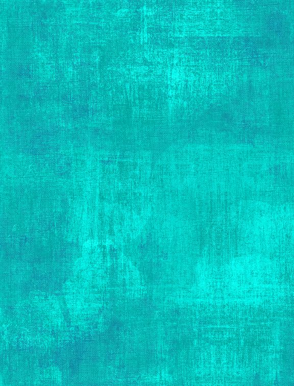 Dry Brush - Turquoise - 1077 89205 474-WP