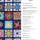 60 Fabulous paper pieced stars