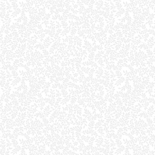Classic Keepsakes - Mini Ferns White - 14649-09