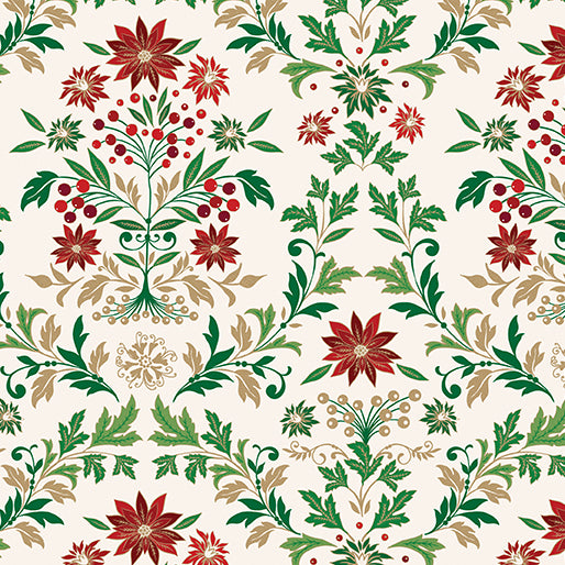 Holiday Nouveau - Holiday Nouveau Garden Cream - 15153M-07