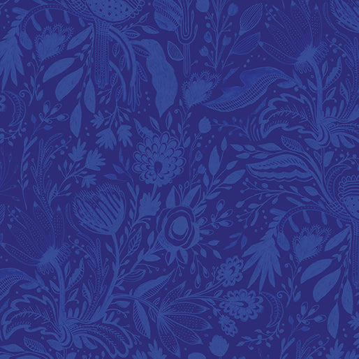Rise Up - Dreaming Colors Dark Blue - 16578-56