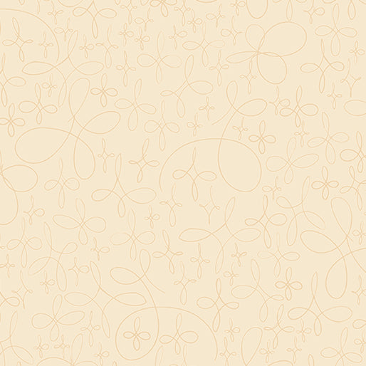Winter Haven - Doodle Star Light Natural - 16795-07