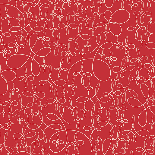 Winter Haven - Doodle Star Coral - 16795-23