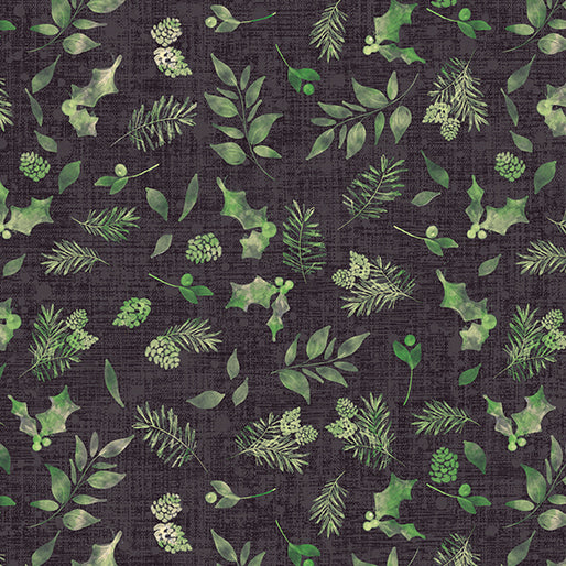 Winter Haven - Forest Floor Charcoal - 16796-14