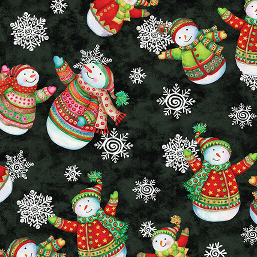 Snow Joy - Snow Joy Black - 16800-12