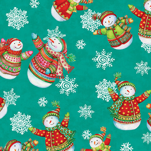 Snow Joy - Snow Joy Teal - 16800-85