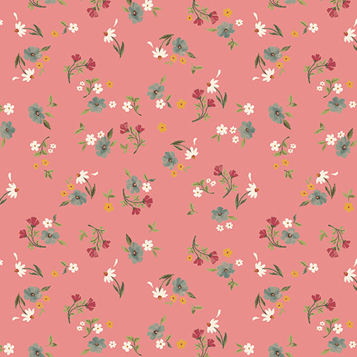 Heirloom Garden - Heirloom Floral Rose - 16919-22