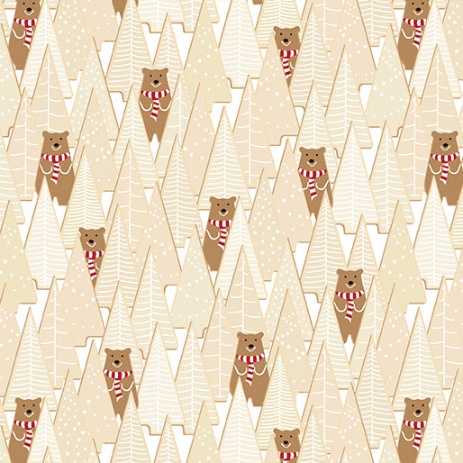 Gingerbread Lane - Gingerbread Forest Frost - 17242-70
