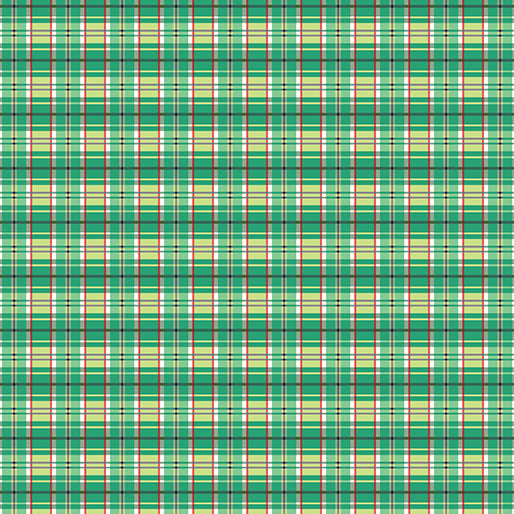 Gingerbread Lane - Ribbon Spruce - 17243-47