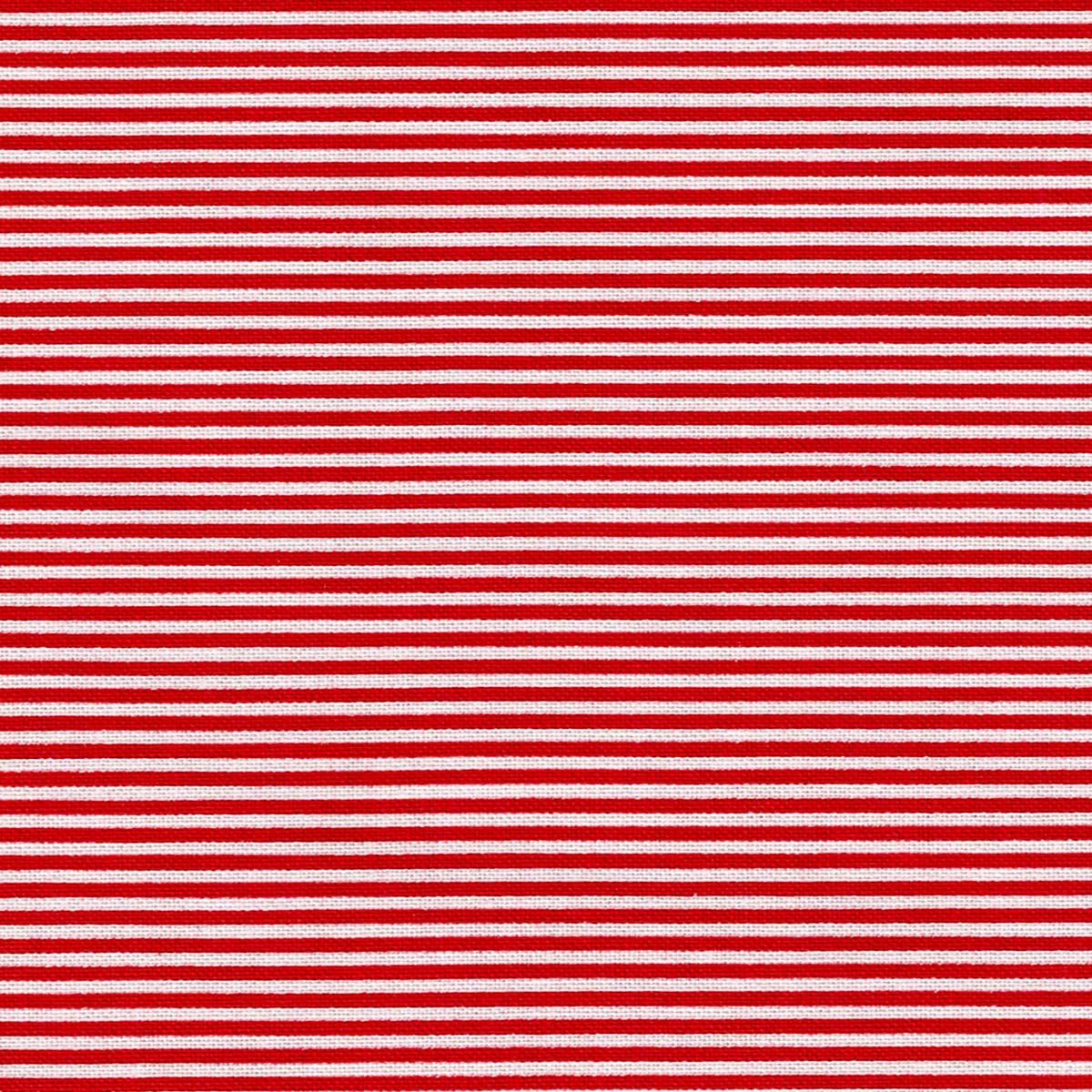 Gingerbread Lane - Candy Cane Red - 17244-22