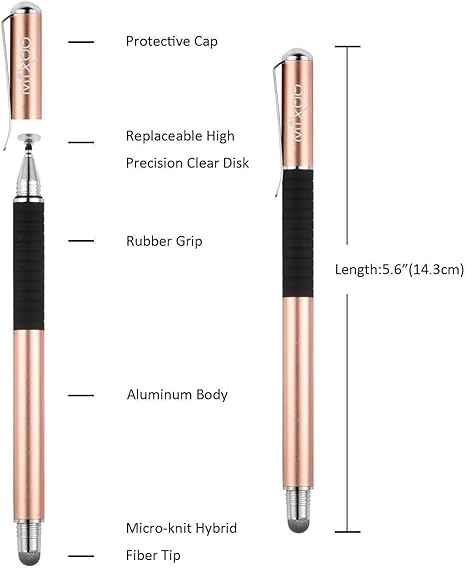 Mixoo Capacitive Stylus Pen