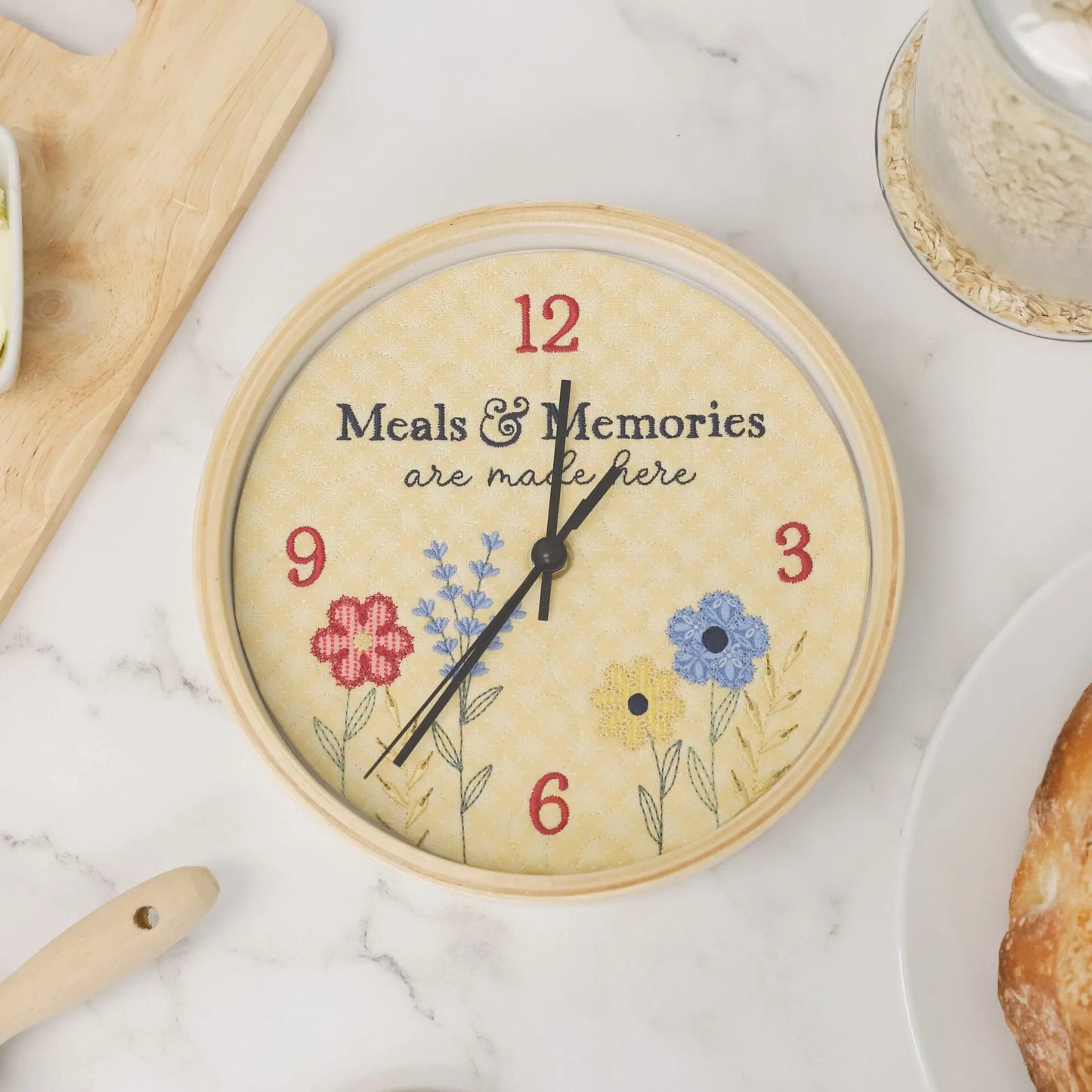 Kimberbell Clock Blank