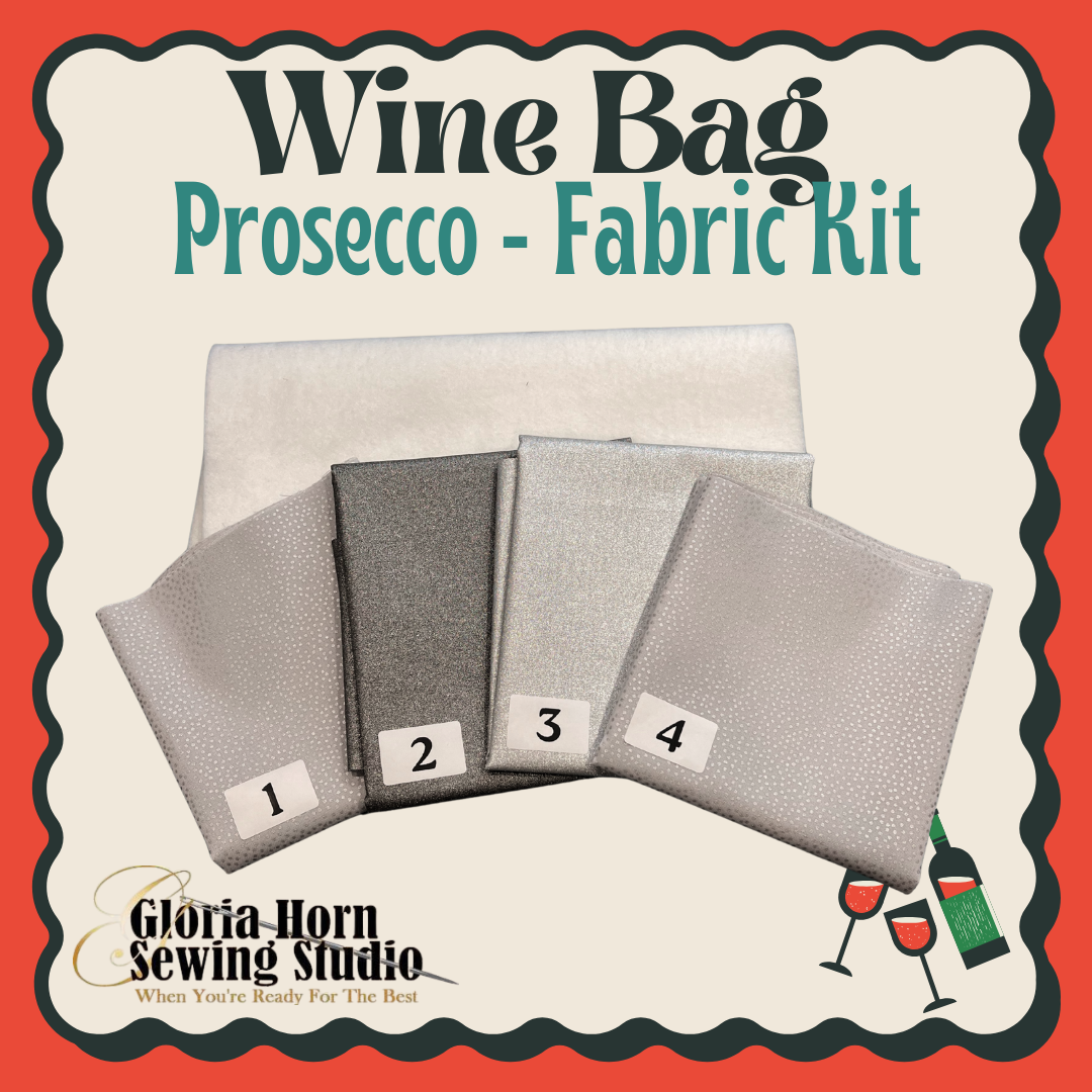 Prosecco - Wine Bag