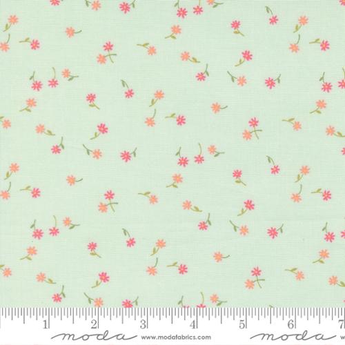 Kindness - Fluttering Flowers Ditsy Mist - 56154 18