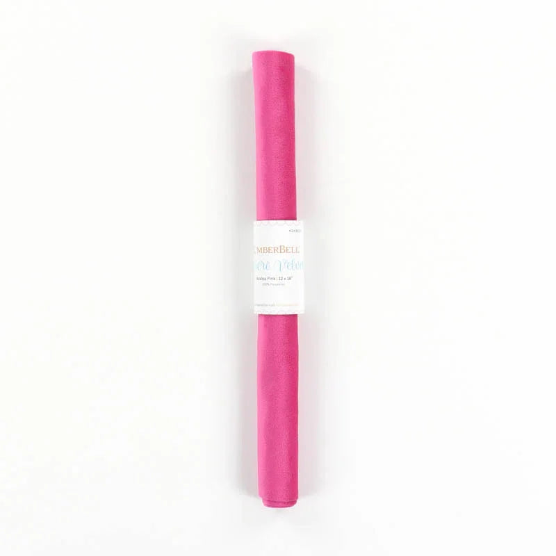 Microvelvet - Azalea Pink