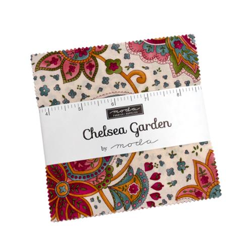 Chelsea Garden - Charm Pack