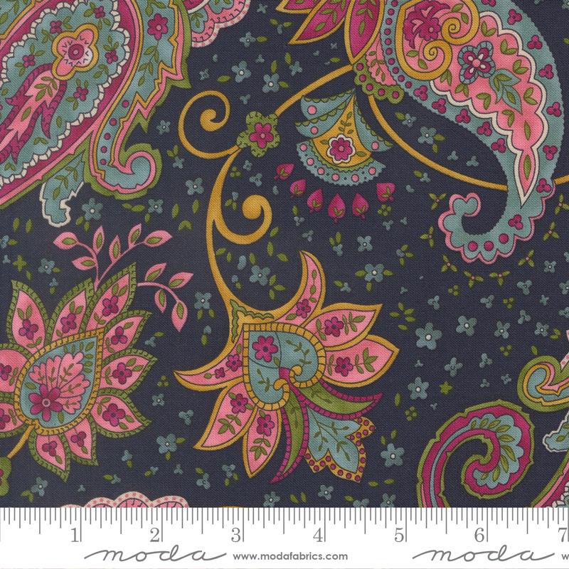 Chelsea Garden - Midnight - 33851-19