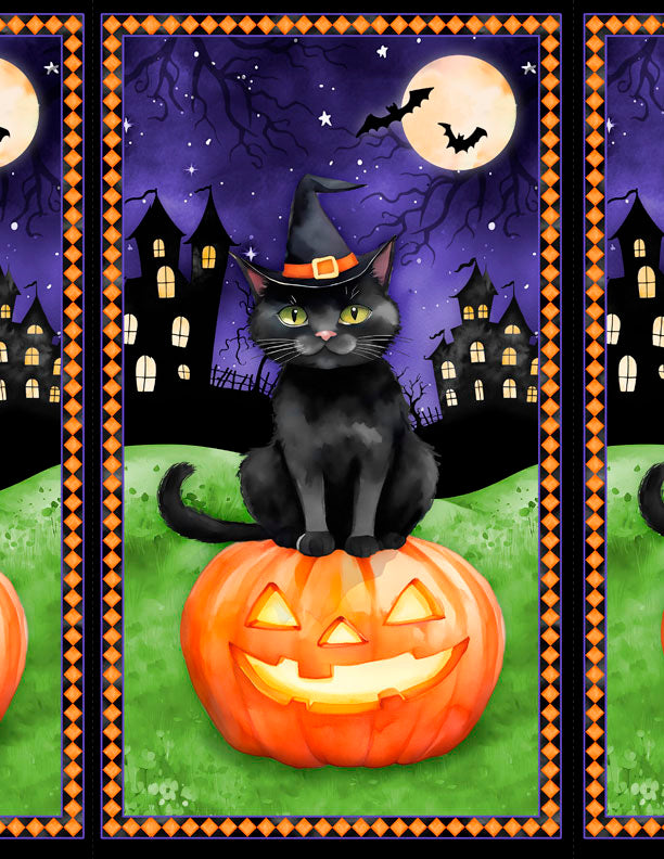 Spooky Tails - Panel - 1665 33929 679