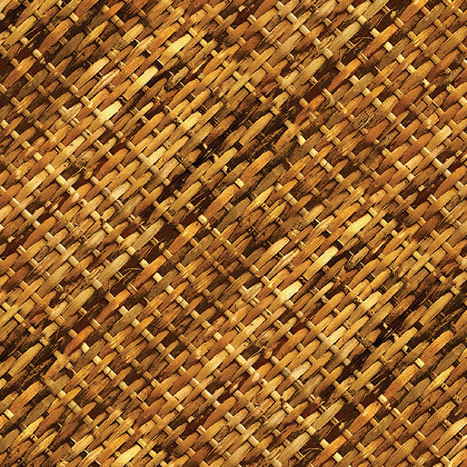 Harvest Beauty - Basketweave Golden Ochre - 15268-72