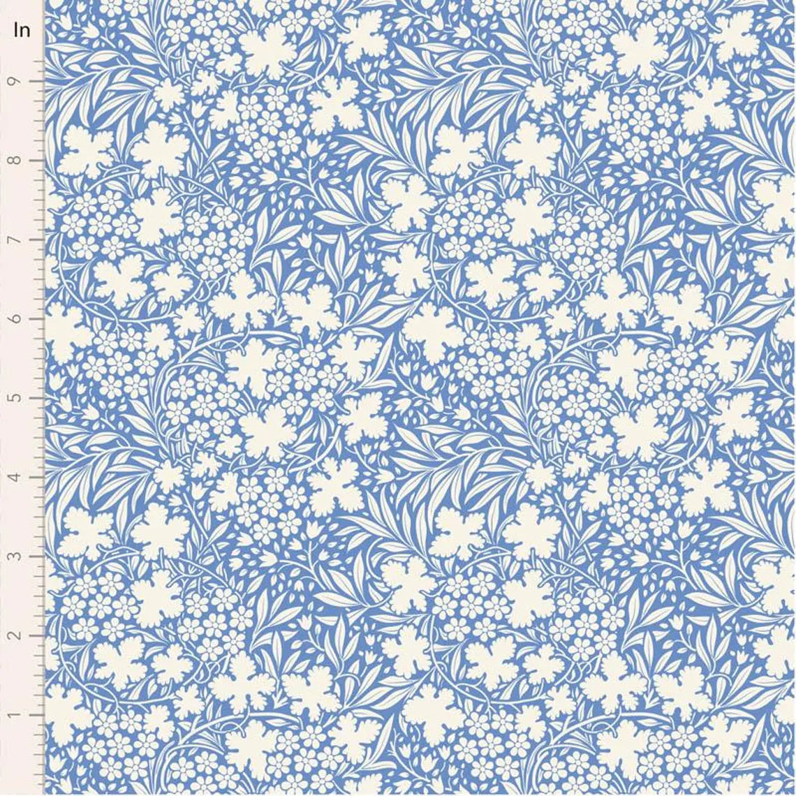 Something Blue - Bushbloom Blue - 100668