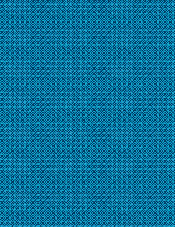 Classics - Criss Cross Two Turquoise/Navy - 1825 85582 474-WP