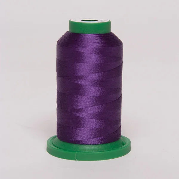 Exquisite® Polyester Thread - 398 Purple Shadow 1000 Meters
