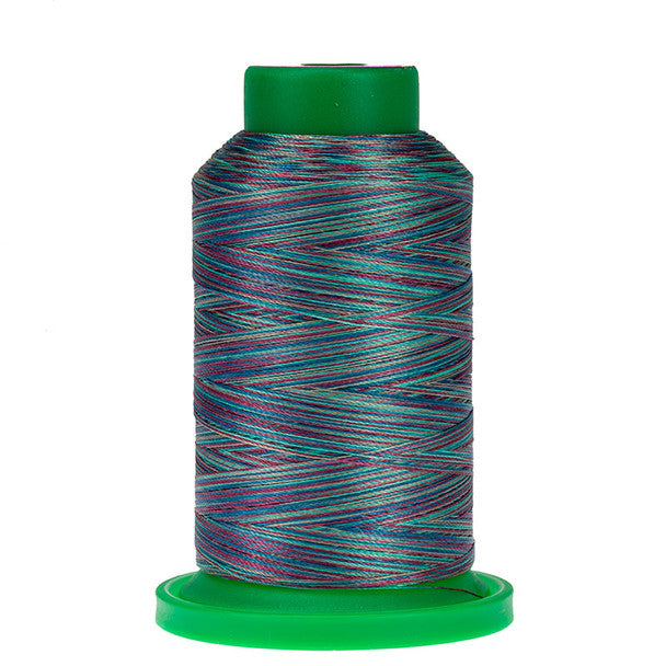 Isacord Variegated Thread - Summer Berries - 9970