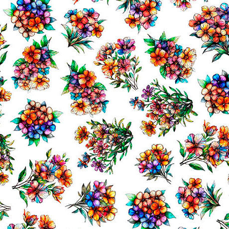 Flight of the Hummingbird - Floral Bouquets - 2600 32195 Z