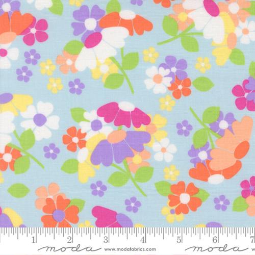 Joysome - Flower Fields Floral Frost - 29250 21-MO