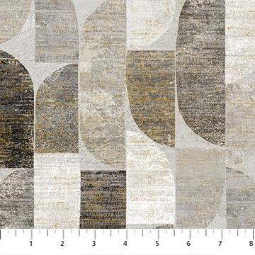 Gatsby - Taupe Multi Ovals - 29251M-11