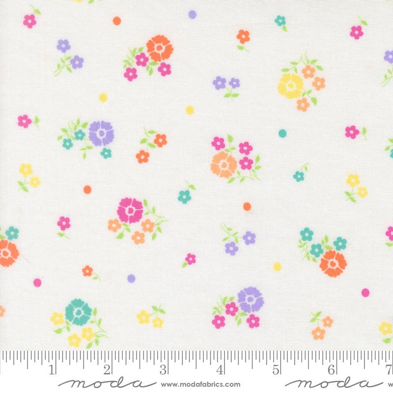 Joysome - Hand Picked Florals Cloud - 29252 31-MO