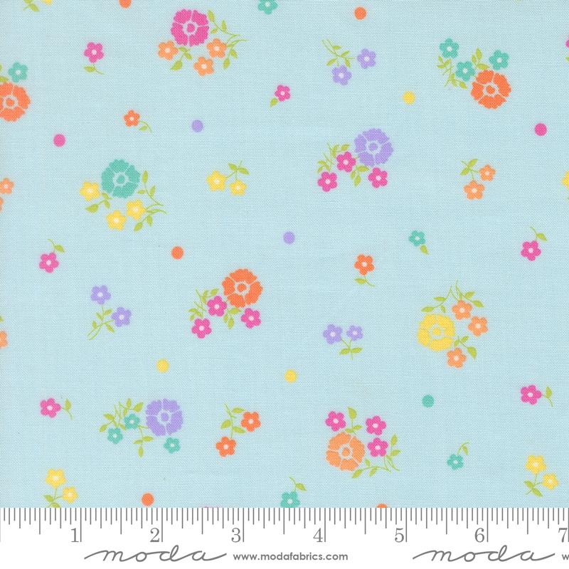 Joysome - Hand Picked Florals Frost - 29252 41-MO