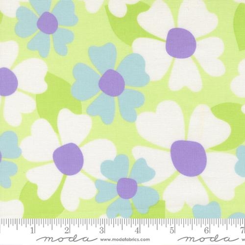 Joysome - Joysome Large Floral Honeydew - 29258 19-MO