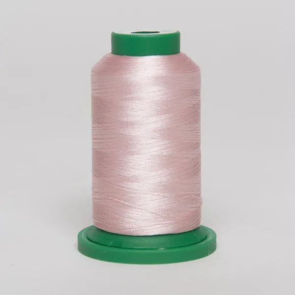 Exquisite® Polyester Thread - 376 Petal Pink 1000 Meters