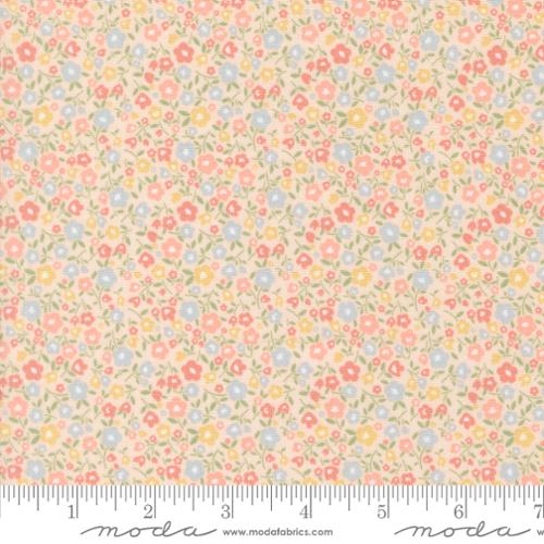 Handmade Sweetness - Bitty Blossoms Florals Blush - 31791 15-MO