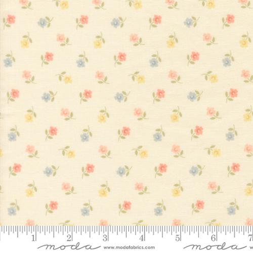 Handmade Sweetness - Posies Florals Porcelain - 31794 11-MO