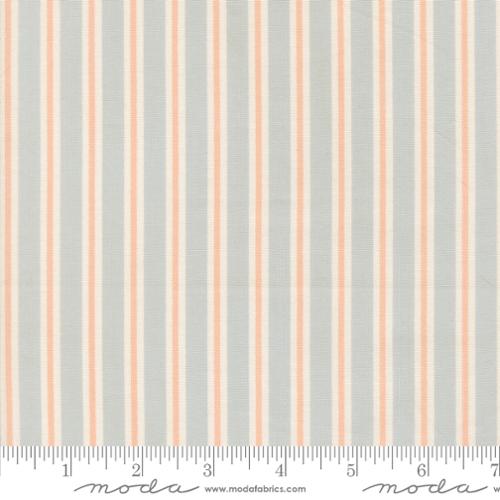 Handmade Sweetness - Ribbon Candy Stripes Powder Blue - 31798 22-MO