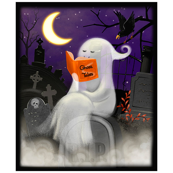 Panel - Ghost Tales - 2600 31924 X