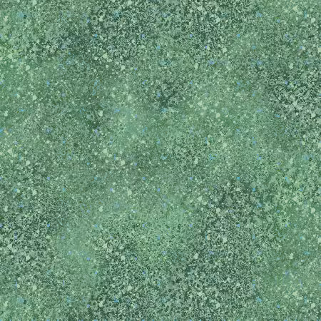 Beyond the Pines - Pine Green Crystal Frost Texture - 3685-66-HG
