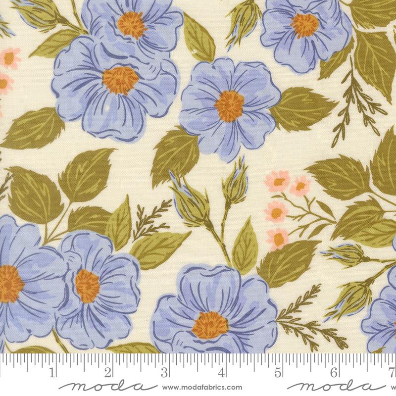 Wildbriar - Garden Song Florals Porcelain - 43220 11-MO