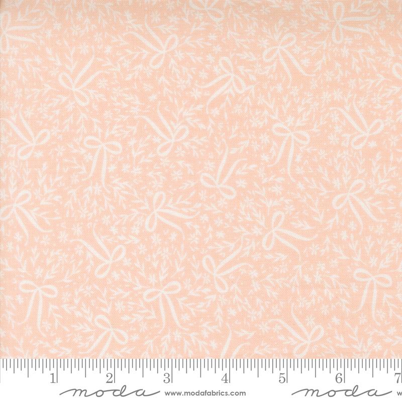 Wildbriar - Maidens Bow Novelty Bows Blush - 43224 13-MO