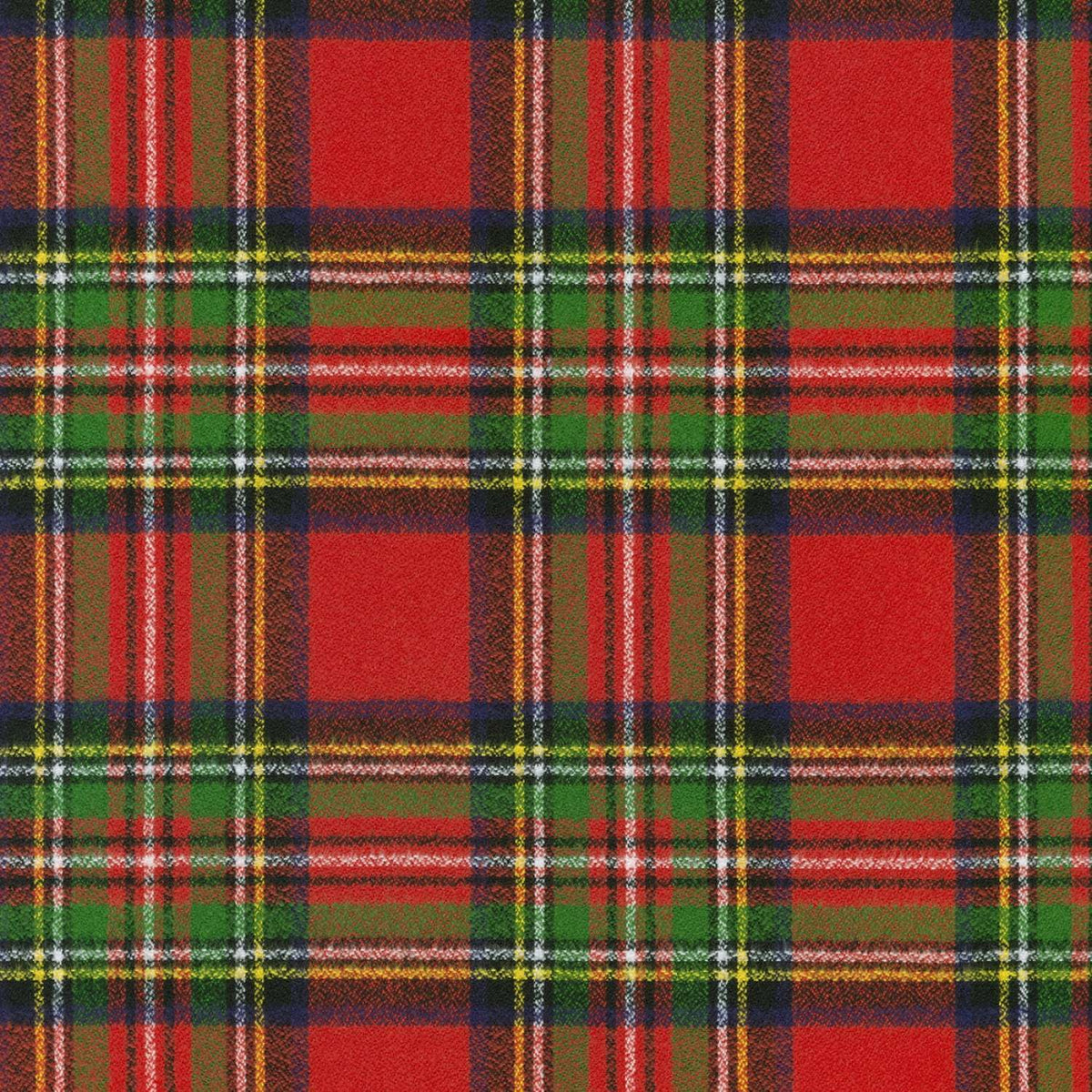 Mammoth Flannel - Plaid Red - 21393-3 RED