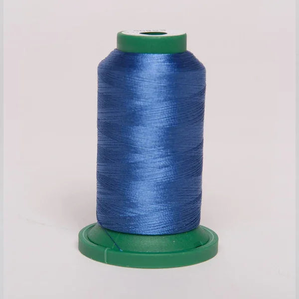 Exquisite® Polyester Thread - 809 Jay Blue 1000 Meters